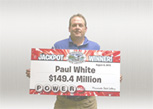 lucky paul won nearly 450m dollar